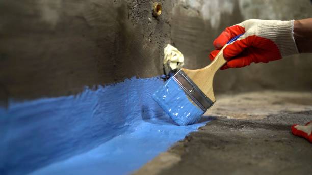 Commercial Waterproofing in Harpersville, AL